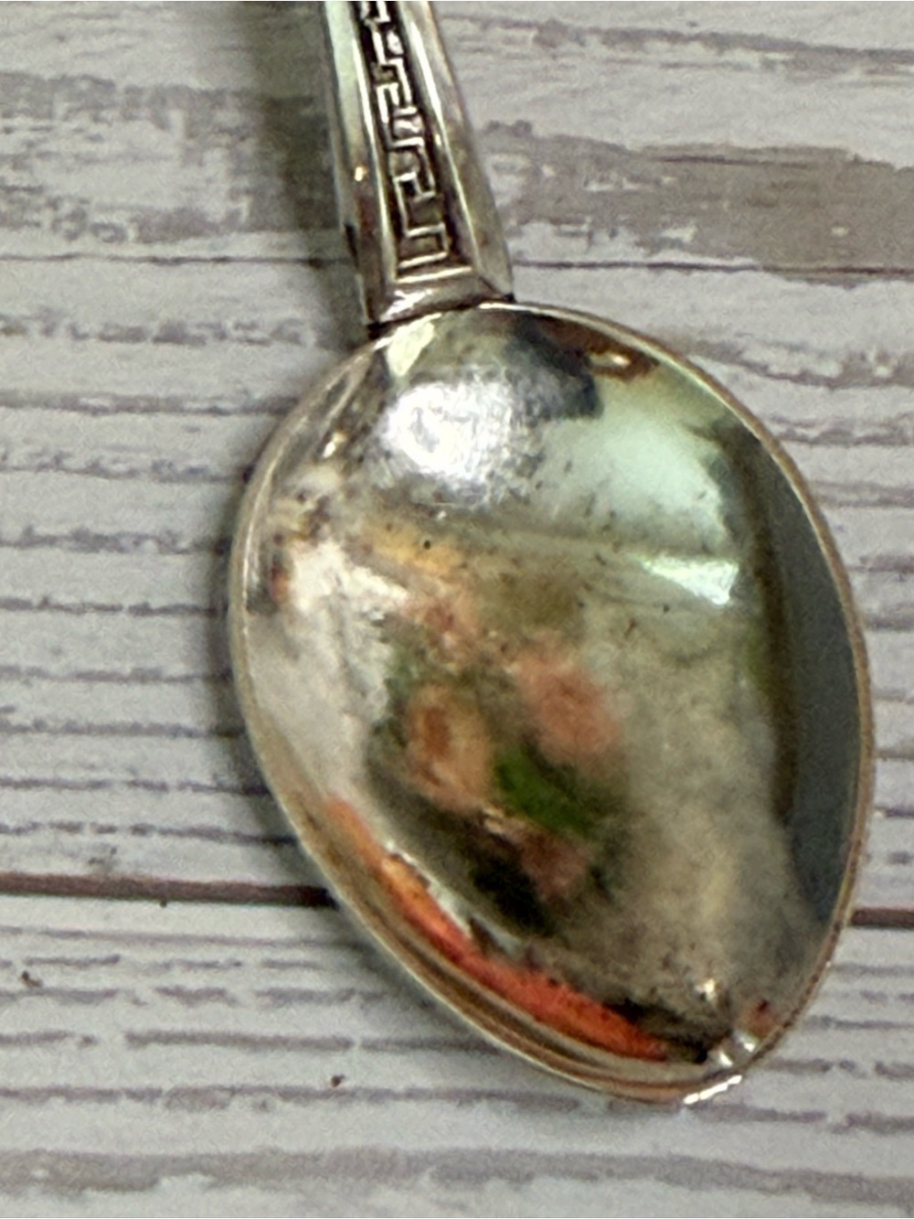 Vintage Silver Spoon Collectors From RHODOS‎ - Picture 4 of 16